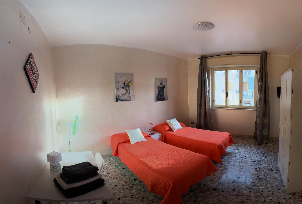 Al Flamingo Apartment Syracuse Exterior photo